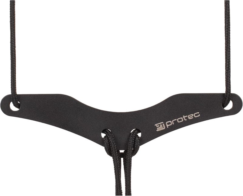 Pro-Tec حزام رقبة ساكسفون نيونبرين بطول 24 بوصة مع شريط راحة - أسود (موديل NB305M) ، طويل - Image 5